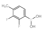 2,3-Difluoro-4-methylphenylboronic acid