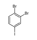 1,2-Dibromo-4-iodobenzene