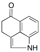 3,4-Dihydrobenz[cd]indol-5(1H)-one