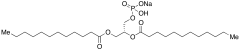 1,2-Dilauroyl-sn-glycero-3-phosphate (Sodium Salt)