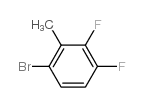 3,4-Difluoro-2-methylbromobenzene