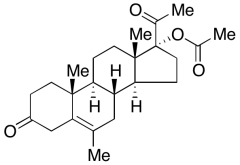 4,7-Dihydro Megestrol Acetate