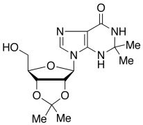 2,3-Dihydro-2,2-dimethyl-2',3'-O-(1-isopropylidene)inosine
