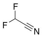 Difluoroacetonitrile
