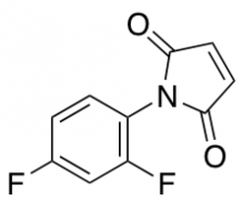 1-(2,4-Difluorophenyl)-2,5-dihydro-1H-pyrrole-2,5-dione