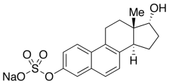 17&alpha;-Dihydro Equilenin 3-Sulfate Sodium Salt