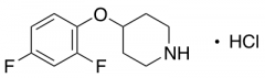 4-(2,4-Difluorophenoxy)piperidine Hydrochloride