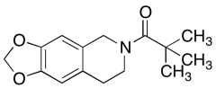 1-(7,8-Dihydro-1,3-dioxolo[4,5-g]isoquinolin-6(5H)-yl)-2,2-dimethyl-1-propanone