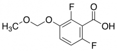 2,6-Difluoro-3-(methoxymethoxy)benzoic Acid