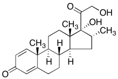 17&alpha;,21-Dihydroxy-16&alpha;-methyl-1,4-pregnadiene-3,20-dione
