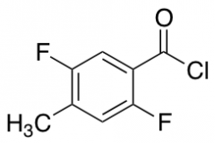2,5-Difluoro-4-methylbenzoyl Chloride