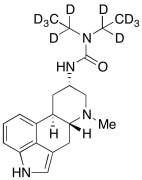 trans-Dihydro Lisuride-d10