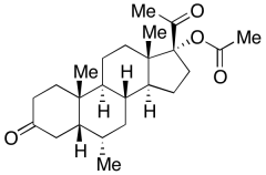 (5&beta;)-4,5-Dihydro Medroxy Progesterone 17-Acetate