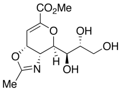 (3aR,4R,7aR)-3a,7a-Dihydro-2-methyl-4-[(1R,2R)-1,2,3-trihydroxypropyl]-4H-pyrano[3,4-d]oxa