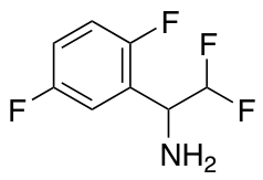 1-(2,5-Difluorophenyl)-2,2-difluoroethan-1-amine
