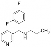 [(2,4-Difluorophenyl)(pyridin-3-yl)methyl](propyl)amine