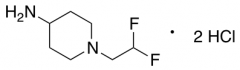 1-(2,2-Difluoroethyl)piperidin-4-amine Dihydrochloride