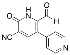 2-(Dihydroxymethyl)-6-oxo-1,4,5,6-tetrahydro-[3,4'-bipyridine]-5-carbonitrile