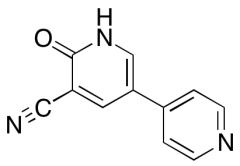 (N-(1,6-Dihydro-6-oxo-(3,4'-bipyridine)-5-carbonitrile)