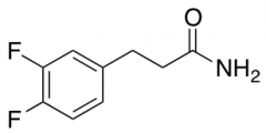 3-(3,4-Difluorophenyl)propanamide