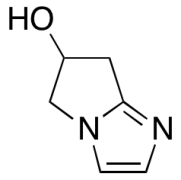 6,7-Dihydro-5H-pyrrolo[1,2-a]imidazol-6-ol