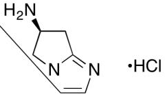 (6S)-6,7-Dihydro-5H-Pyrrolo[1,2-a]imidazol-6-amine Hydrochloride