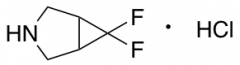 6,6-Difluoro-3-azabicyclo[3.1.0]hexane Hydrochloride