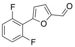 5-(2,6-Difluorophenyl)furan-2-carbaldehyde
