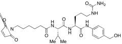 N-[6-(2,5-Dihydro-2,5-dioxo-1H-pyrrol-1-yl)-1-oxohexyl]-L-valyl-N5-(aminocarbonyl)-N-[4-(h