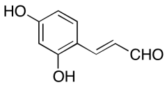 3-(2,4-Dihydroxyphenyl)-2-propenal
