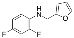 2,4-Difluoro-N-(furan-2-ylmethyl)aniline