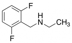 [(2,6-Difluorophenyl)methyl](ethyl)amine