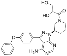 Dihydrodiol Ibrutinib