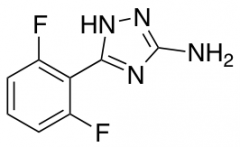 3-(2,6-Difluorophenyl)-1H-1,2,4-triazol-5-amine