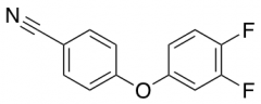 4-(3,4-Difluorophenoxy)benzonitrile