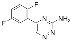5-(2,5-Difluorophenyl)-1,2,4-triazin-3-amine