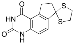 8,9-Dihydro-spiro[7H-cyclopenta[f]quinazoline-7,2'-[1,3]dithiolane]-1,3(2H,4H)-dione