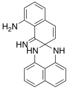 2,3-Dihydro-2-spiro-7'-[8'-imino-7',8'-dihydronaphthalen-1'-amine]perimidine