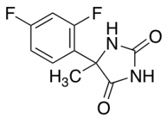5-(2,4-Difluorophenyl)-5-methylimidazolidine-2,4-dione