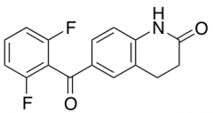 6-(2,6-Difluorobenzoyl)-1,2,3,4-tetrahydroquinolin-2-one