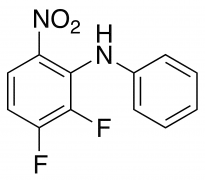 2,3-Difluoro-6-nitro-N-phenylaniline