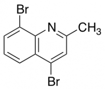 4,8-Dibromo-2-methylquinoline