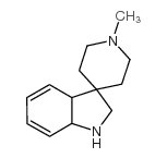 1,2-Dihydro-1'-methylspiro[3h-indole-3,4'-piperidine]