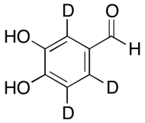 3,4-Dihydroxybenzaldehyde-d3