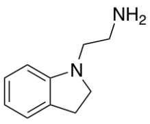 2-(2,3-Dihydro-1H-indol-1-yl)ethanamine