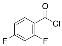 2,4-Difluorobenzoyl Chloride