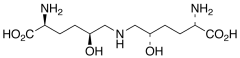(5S,5&rsquo;S)-Dihydroxy Lysinonorleucine