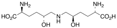 (5R,5&rsquo;R)-Dihydroxy Lysinonorleucine