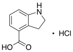 2,3-Dihydro-1H-indole-4-carboxylic Acid Hydrochloride