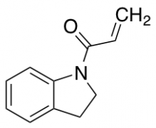 1-(2,3-Dihydro-1H-indol-1-yl)prop-2-en-1-one